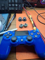 TMR ELECTROMAGNETIC JOYSTICK PS4 PS5-thumb-4