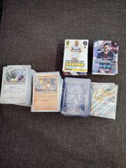 κάρτες ποδόσφαιρου και Pokémon