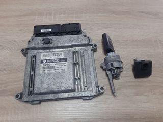 Εγκέφαλος Κινητήρα, Μηχανής 39125-2B062 Hyundai i20 2008-2014 1400cc Βενζίνη G4FA