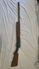 Browning auto 5 light twelve