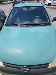 Opel Corsa 2002 CORSA-C