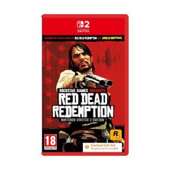 NSW2 Red Dead Redemption (Code in a Box)