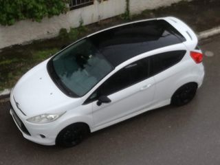 Ford Fiesta 2009