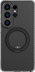 AmazingThing Titan Pro Magspin Drop Proof Back Cover Σιλικόνης για Samsung Galaxy S26 Ultra - Μαύρο