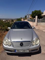 Mercedes-Benz C 200 2005 KOMPRESSOR SPORT COUPE