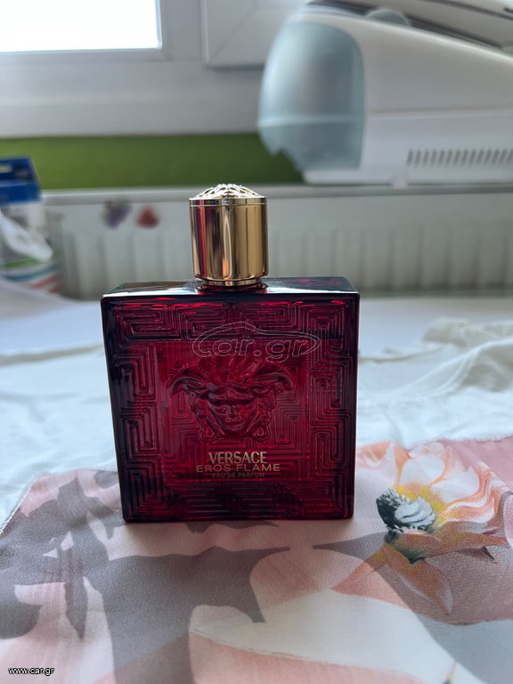Versace Eros flame
