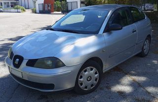 Seat Ibiza 2002