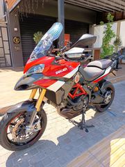 Ducati Multistrada 1200 S 2011 pikes peak