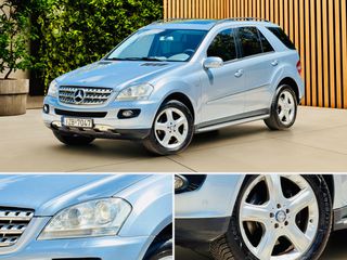 Mercedes-Benz ML 350 2006 SPORTS PACKET 7G TRONIC AIRMATIC ΤΕΛΗ 2026 ΠΛΗΡΩΜΕΝΑ
