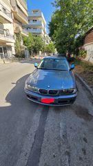 Bmw 318 2001 CI COUPE E46