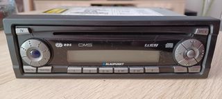 BLAUPUNKT ΡΑΔΙΟ - CD -MP3 ΓΝΗΣΙΟ ΑΠΟ CHEVROLET AVEO 2008