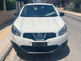 Nissan Qashqai 2012 1.5 DCI  109 hp