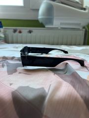 Versace Medusa plaque rectangular sunglasses-thumb-2