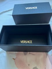 Versace Medusa plaque rectangular sunglasses-thumb-5