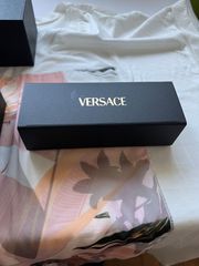 Versace Medusa plaque rectangular sunglasses-thumb-6