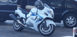 Suzuki Hayabusa 2010 HAYABUSA GSX1300R