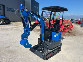 Εκσκαφέας Με Ερπύστριες Rippa 2026 RIPPA R10-thumb-42