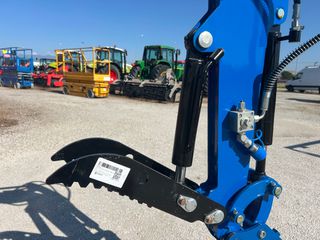 Εκσκαφέας Με Ερπύστριες Rippa 2026 RIPPA R10-thumb-27