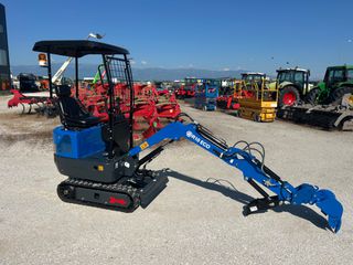 Εκσκαφέας Με Ερπύστριες Rippa 2026 RIPPA R10-thumb-4