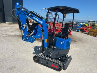 Εκσκαφέας Με Ερπύστριες Rippa 2026 RIPPA R10-thumb-5