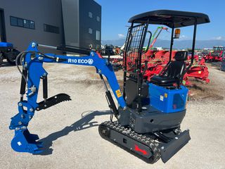 Εκσκαφέας Με Ερπύστριες Rippa 2026 RIPPA R10-thumb-22