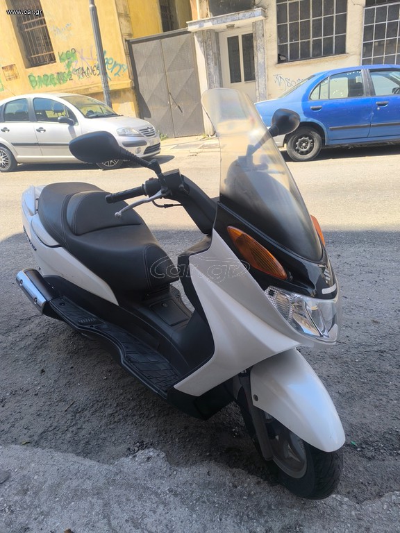 Suzuki Burgman 150 2003