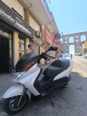 Suzuki Burgman 150 2003-thumb-6
