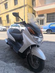 Suzuki Burgman 150 2003-thumb-8