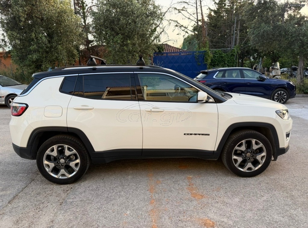 Jeep Compass 2019 LIMITED 4X4 automatic