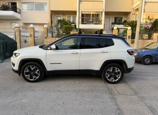 Jeep Compass 2019 LIMITED 4X4 automatic-thumb-1