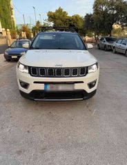 Jeep Compass 2019 LIMITED 4X4 automatic-thumb-2