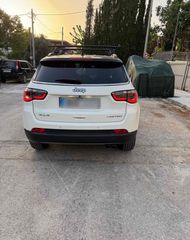 Jeep Compass 2019 LIMITED 4X4 automatic-thumb-3