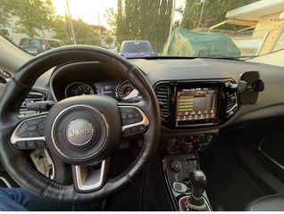 Jeep Compass 2019 LIMITED 4X4 automatic-thumb-4