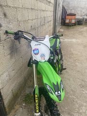 Kawasaki KX 450F 2013