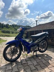 Yamaha Crypton Τ 110 2011