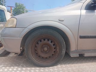 ΕΜΠΡΟΣ ΑΡΙΣΤΕΡΟ ΦΤΕΡΟ OPEL ASTRA G 1998-2002