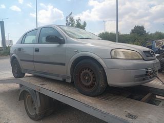 ΣΑΣΜΑΝ OPEL ASTRA G CORSA C Z14XE