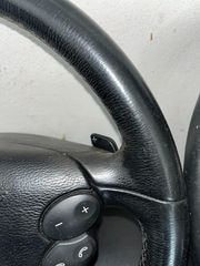 Τιμόνι w211 w219 w209 με pantles κ αερόσακο Mercedes-thumb-2
