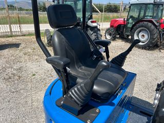 Εκσκαφέας Με Ερπύστριες 2026 RIPPA R10 FULL EXTRA-thumb-12