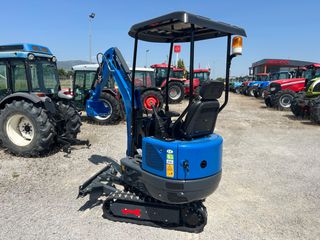 Εκσκαφέας Με Ερπύστριες 2026 RIPPA R10 FULL EXTRA-thumb-29