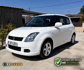 Suzuki Swift 2006 full extra - ελεγμένο από γενικό service με εγγύηση