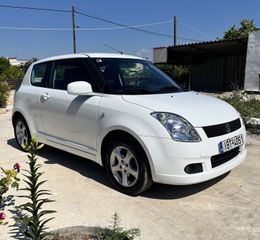 Suzuki Swift 2006 full extra - ελεγμένο από γενικό service με εγγύηση-thumb-2