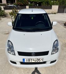 Suzuki Swift 2006 full extra - ελεγμένο από γενικό service με εγγύηση-thumb-4