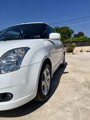 Suzuki Swift 2006 full extra - ελεγμένο από γενικό service με εγγύηση-thumb-5