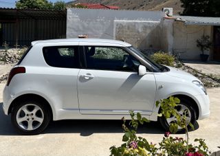 Suzuki Swift 2006 full extra - ελεγμένο από γενικό service με εγγύηση-thumb-8