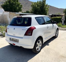 Suzuki Swift 2006 full extra - ελεγμένο από γενικό service με εγγύηση-thumb-10