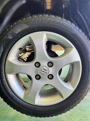 Suzuki Swift 2006 full extra - ελεγμένο από γενικό service με εγγύηση-thumb-46