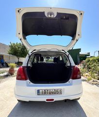 Suzuki Swift 2006 full extra - ελεγμένο από γενικό service με εγγύηση-thumb-13