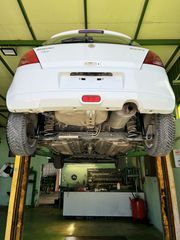Suzuki Swift 2006 full extra - ελεγμένο από γενικό service με εγγύηση-thumb-32
