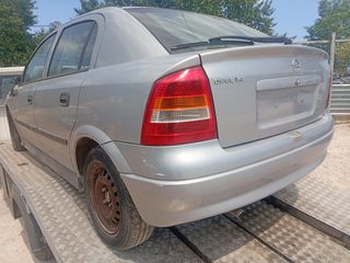 ΤΖΑΜΟΠΟΡΤΑ -ΠΟΡΤ ΜΠΑΓΚΑΖ OPEL ASTRA 1998-2003 5πορτο